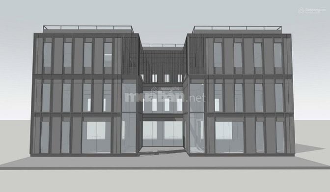 Cho thuê toà nhà 1000m2 mới xây Thảo Điền giá chỉ 250 triệu/tháng.