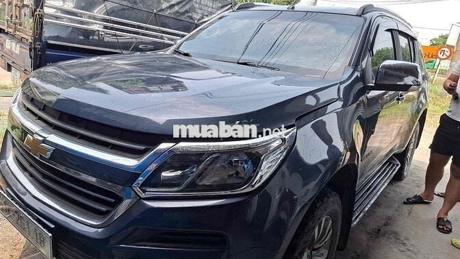 Chevrolet Trailblazer 2018 LTZ 2.5L VGT 4x4 AT - 8