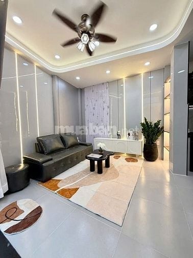 ⭐️Nhà 3 Lầu tuyệt đẹp CAO CẤP hẻm Nguyễn Đình Chính, P15, Q.Phú Nhuận.
