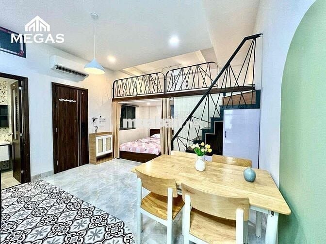 Căn hộ 2 Không gian ngủ, Dương Quảng Hàm Gò Vấp
