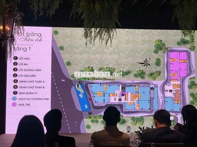 An cư xanh mát, đón gió sông – Chọn A&T Saigon Riverside cho tổ ấm t