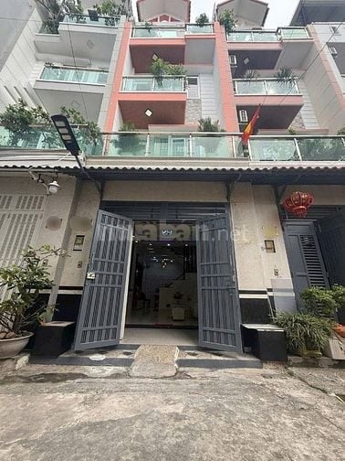 ⭐️Nhà 3 Lầu tuyệt đẹp CAO CẤP hẻm xe hơi Phạm Văn Chiêu, P14, Q.Gò Vấp
