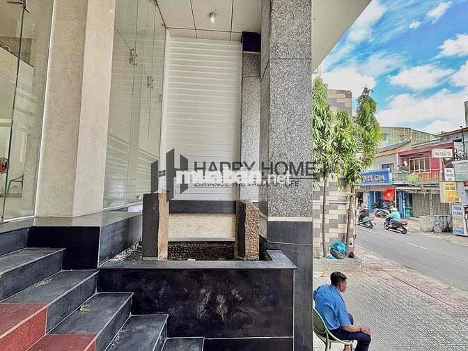 MẶT TIỀN NGUYỄN TRỌNG TUYỂN - PHÚ NHUẬN