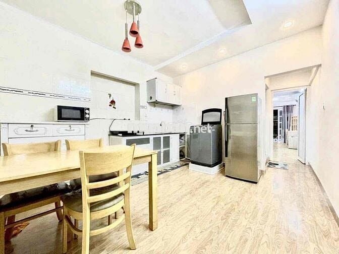 🌻🌻🌻1 PHÒNG NGỦ BAN CÔNG NGAY LÊ VĂN SỸ 40m2