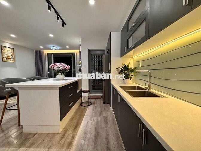 Cho thuê căn hộ Hưng Phúc, PMH, Q7, 2PN 2WC, full nội thất, nhà mới,