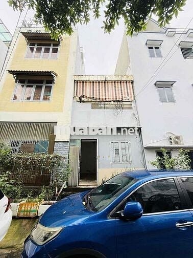 🏡 GÒ DẦU - 2 TẦNG - BTCT - HẺM XE HƠI 8M – GẦN AEON TÂN PHÚ – SỔ VUÔNG
