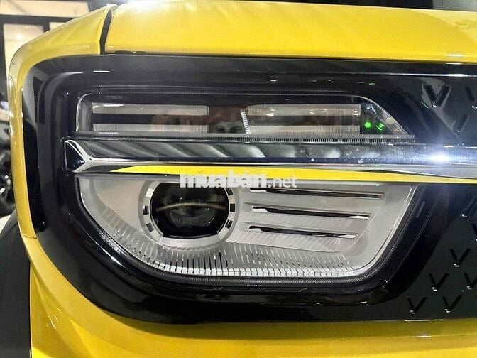 VinFast VF3 T8/2025 - 600 km Mua Pin nhiều option