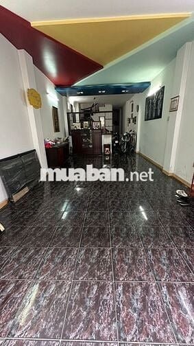 38m2, mặt tiền hẻm xe hơi, khu vực đông dân cư quận 5 (giáp Q10)
