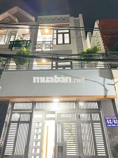 Bán nhà đường Bình Thành BHHB quan bình tân