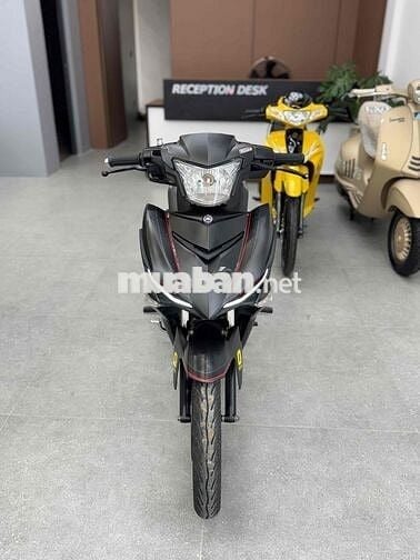 Ex150 date 2018 đen nhám dán full keo Hỗ trợ góp