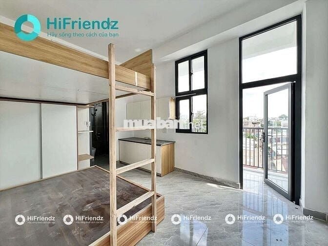 Chung cư mini mới xây ful nội thất ngay ngã tư an sương cầu tham lương