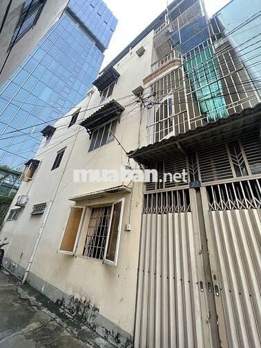 Bán nhà HXH Thích Quảng Đức 4.3x14m 2 lầu rộng, giá 8.2 tỷ TL