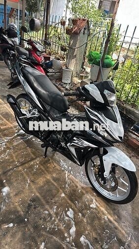 Winner V1 trắng đen biển số TP Phan Thiết