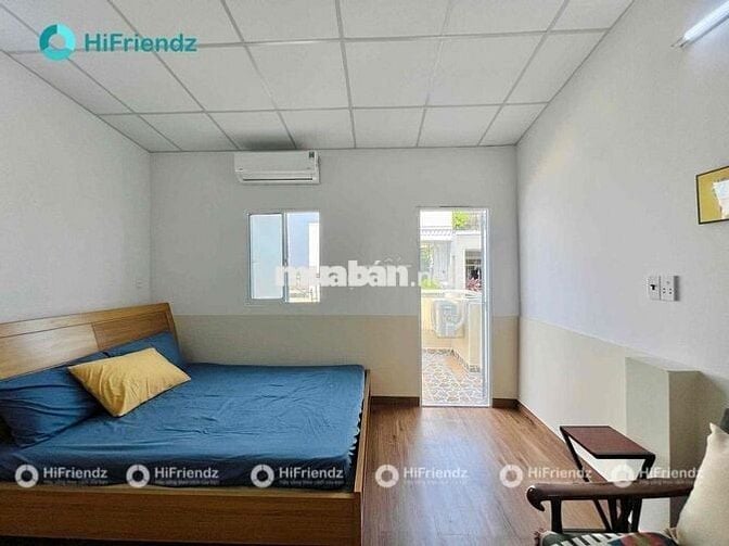 CHDV Cao Cấp Ngay Ngã Tư Bốn Xã Đầy Đủ Tiện Nghi