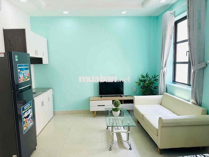 🏡 CHO THUÊ CĂN HỘ DỊCH VỤ – CITYLAND P.10, GÒ VẤP 🏡