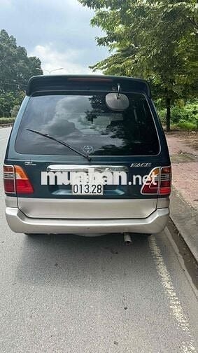 Toyota Zace 2005 D