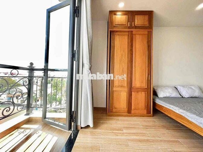 CĂN HỘ BAN CÔNG FULL NỘI THẤT NGAY LOTTE MART, CITYLAND, COUNTRY HOUSE