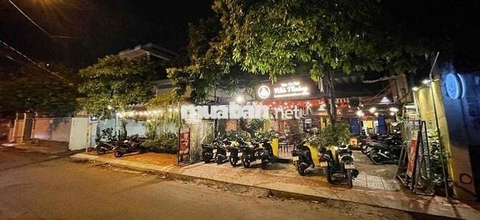 SANG QUÁN CÀ PHÊ VINTAGE - Thủ Đức (Cổng Sau ĐH Ngân Hàng)