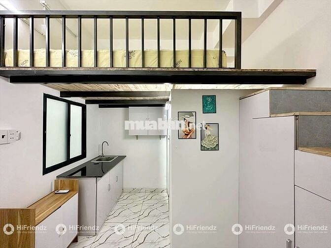 CHO THUÊ PHÒNG DUPLEX LÊ ĐỨC THỌ GIÁ SIÊU MỀM CÓ THANG MÁY