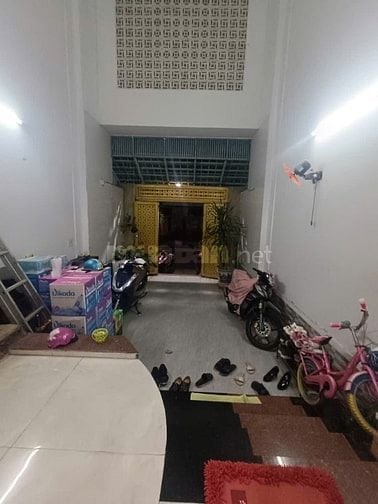 Bán Nhà Mặt Tiền 20m – 3 Tầng – Phạm Thế Hiển P7 Q8 – Sổ Vuông Vức 