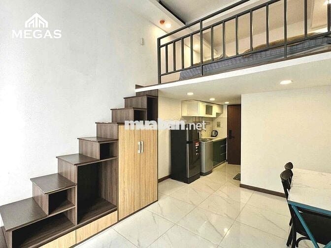 DUPLEX BAN CÔNG - CỬA SỔ TRỜI NGAY MŨI TÀU TRƯỜNG TRINH - CÔNG THƯƠNG