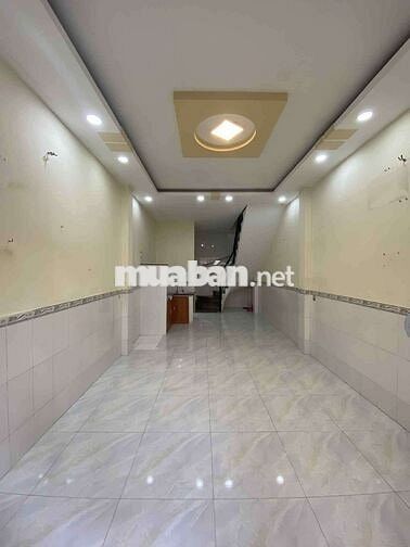 3,9tỷ hẻm xe hơi đường Bình Trị Đông, Bình Tân. 3pn 2wc DTSD 75m2