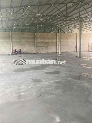 KHO XƯỠNG CHO THUÊ LÊ TRỌNG TẤN 600m