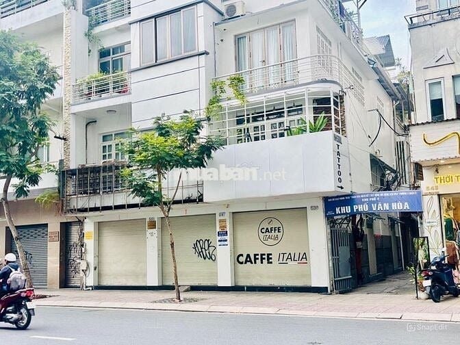 🏢 Điện Biên Phủ Q3 | 10x14m | Trệt Lầu | Lối đi riêng 🚪✨