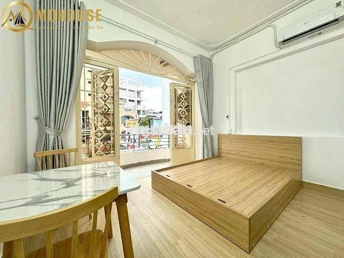 🔥 STUDIO BAN CÔNG FULL NỘI THẤT NGUYỄN VĂN ĐẬU 🌸