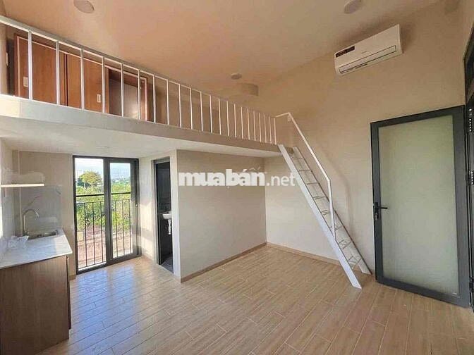 PHÒNG TRỌ MỚI XÂY CÓ BANCOL NGAY NGÃ TƯ 4 XÃ