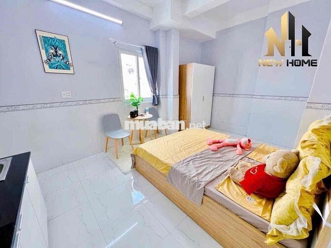 Cho thuê phòng trọ Trần Văn Đang Quận 3 ĐH Kinh tế ĐH Hoa Sen