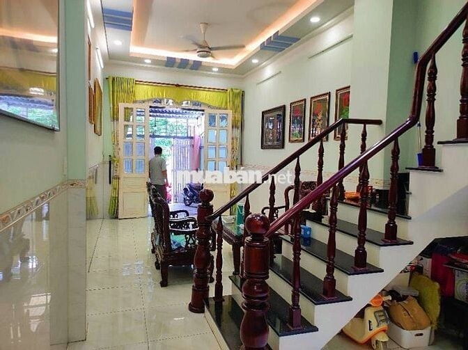 Nguyễn Xí - Ô Tô Đỗ Trong Nhà - 70m2 - 4 Tầng BTCT