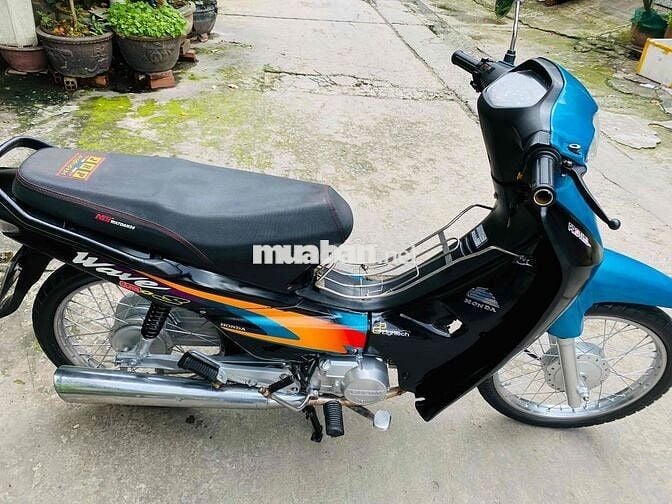 Bán xe wave 50cc cho học sinh đi học