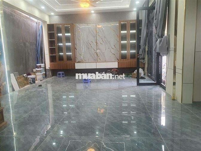 Bán Nhà Liên Khu 4-5, 60m², 5,5x11m, 4 Tầng, 4PN, hẻm 8m, giá hơn 5 tỷ