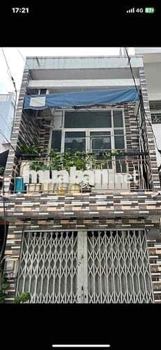 Bán nhà Điện Biên Phủ, 28m2, 2 Tầng, 2PN,HXH,Gần Đại Học QT Hồng Bàng,