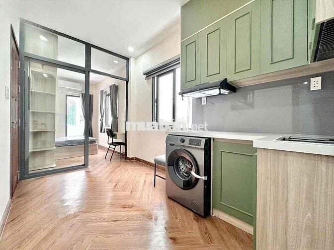 Căn hộ 1PN 40m2 giá chỉ 8tr5 gần RMIT, PHÚ MỸ HƯNG, SC VIVO CITY