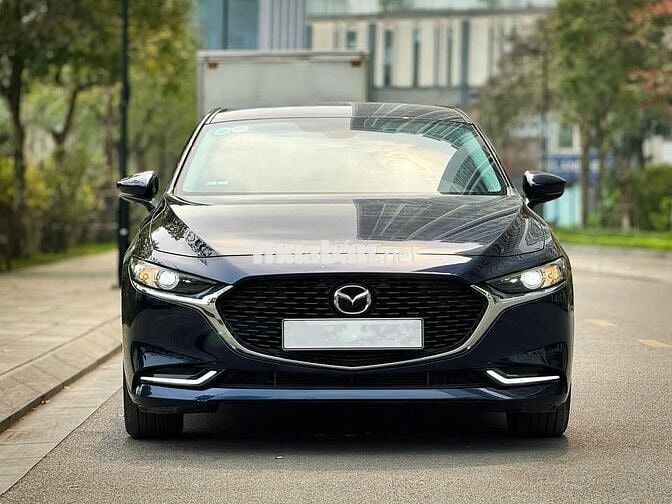 Mazda 3 luxury 2025 số tự động xe đẹp