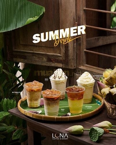 Tuyển người bán nước các loại tại quầy và hỗ trợ khách hàng