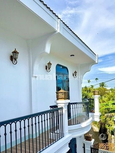 BÁN NHÀ MỚI ĐẸP ĐOÀN THỊ NGHIỆP - ĐẠO THẠNH - ĐỒNG THÁP. GIÁ 3 TỶ 650