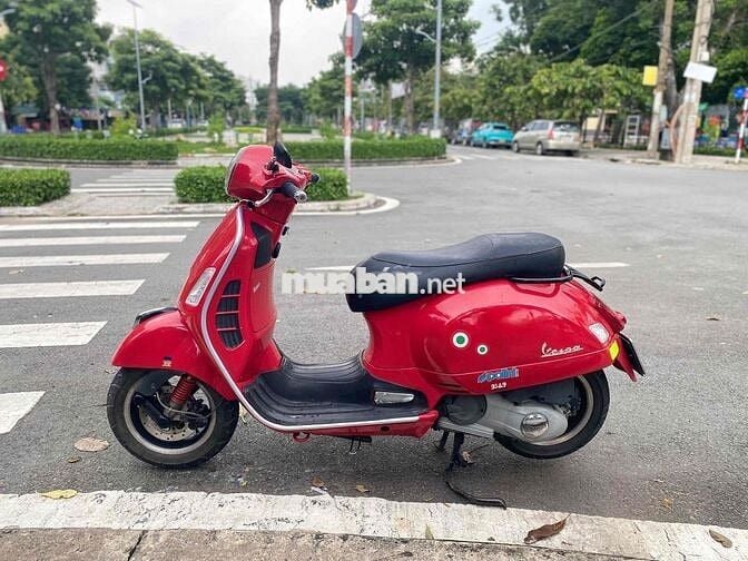 Vespa GTS 3vie chính chủ BSTP
