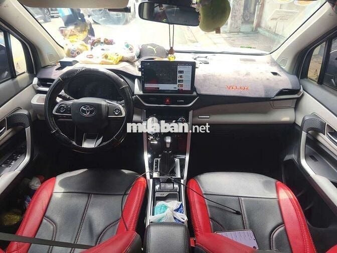 Xe 7 chô. Velot.2022.mau   đã lan banhtrắng