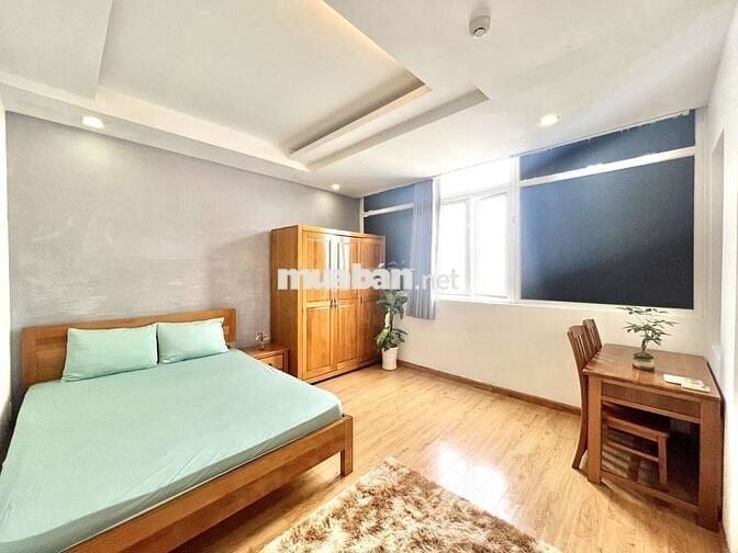 Căn Hộ 1 PN Tách Bếp Đón Nắng Ngay Ngã 5 Cống Quỳnh