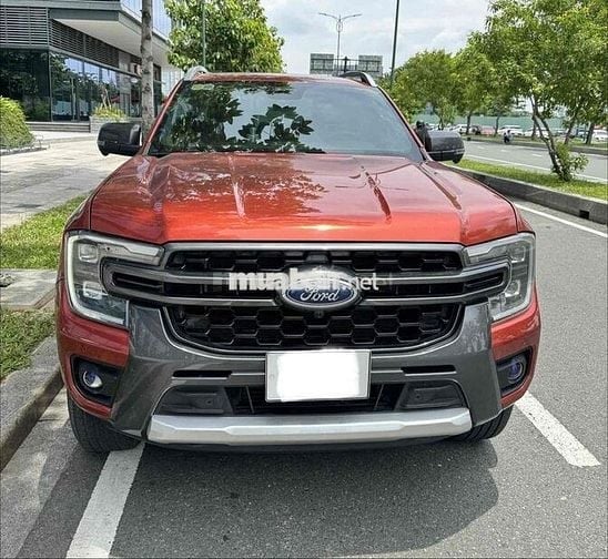 Ford Wildtrak 2023 4x4 - 24.000 km - thương lượng