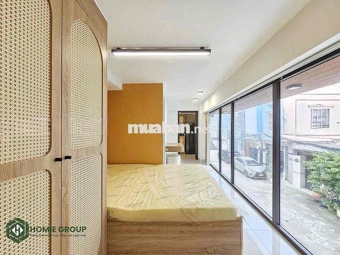 siêu phẩm studio tách bếp máy giặt riêng, gần rmit, tdtu, ufm