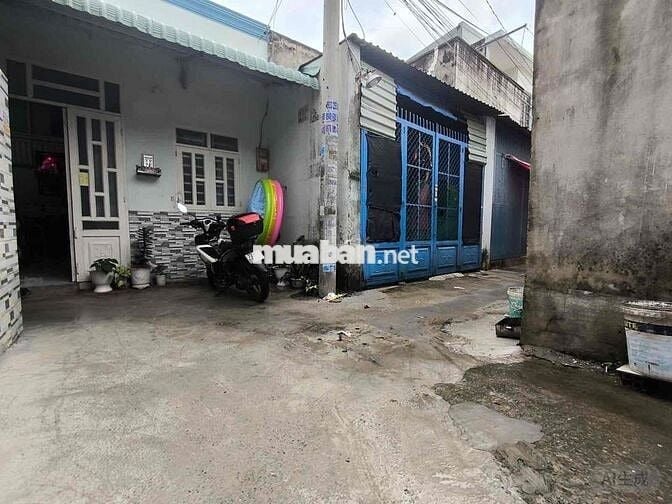 NHÀ 2 TẦNG SHR 3PN ĐÔNG THẠNH HM- 2/ ĐẶNG THÚC VỊNH GẦN NGÃ TƯ THỚI TỨ