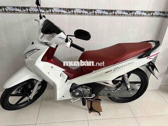 honda Future led fi 2023 đỏ đen ít chạy 9000km