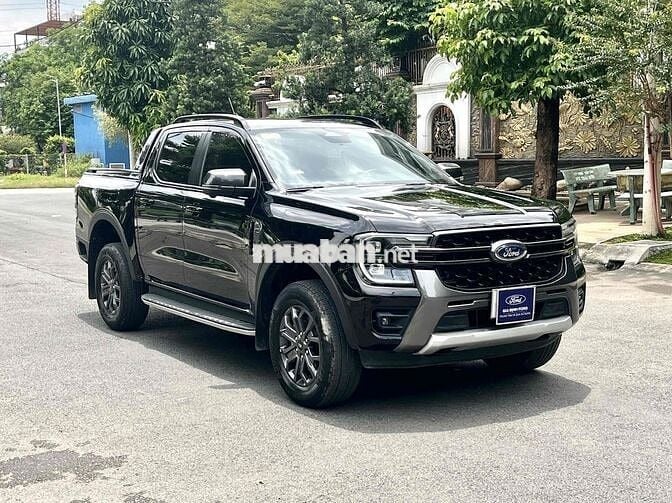 Ford Wildtrak 2023 4x4 AT - hỗ trợ trả góp %