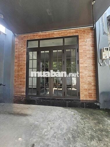 NHÀ MỚI NGUYỄN THỊ PHA - 47M2 - ĐÔNG THẠNH - HÓC MÔN - GIÁ 2.55 TỶ.
