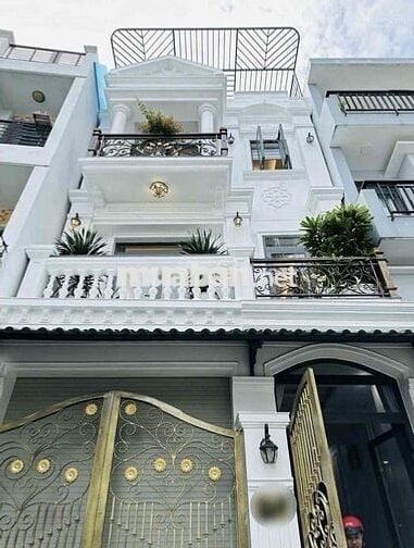 CHÍNH CHỦ CẦN BÁN NHÀ HOÀNG DƯ KHƯƠNG,P12,QUẬN 10-GIÁ:6TỶ900/63M2