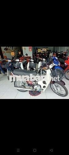 Xe super dream ĐK 98 giá 17 tr